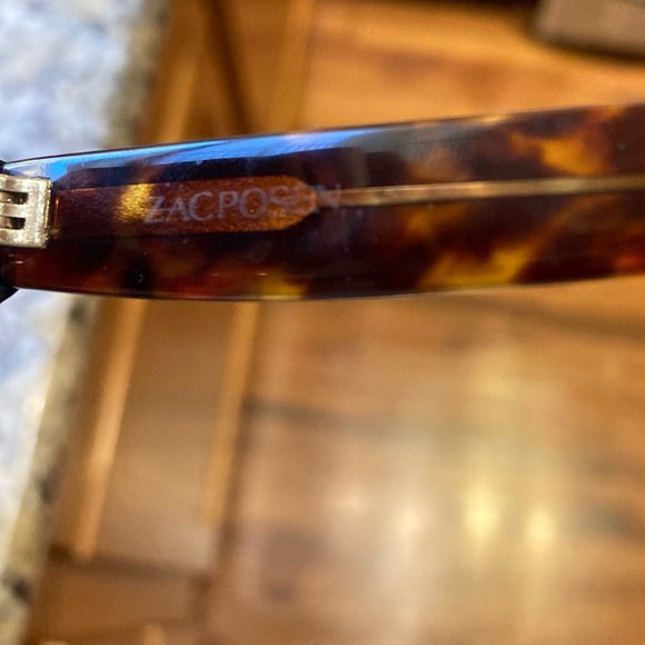 Zac Posen Frames - Picture 6 of 11